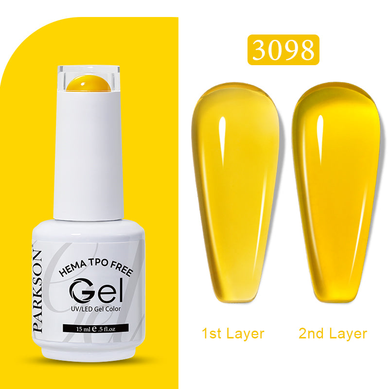 HEMA TPO FREE Jelly & Syrup Collection