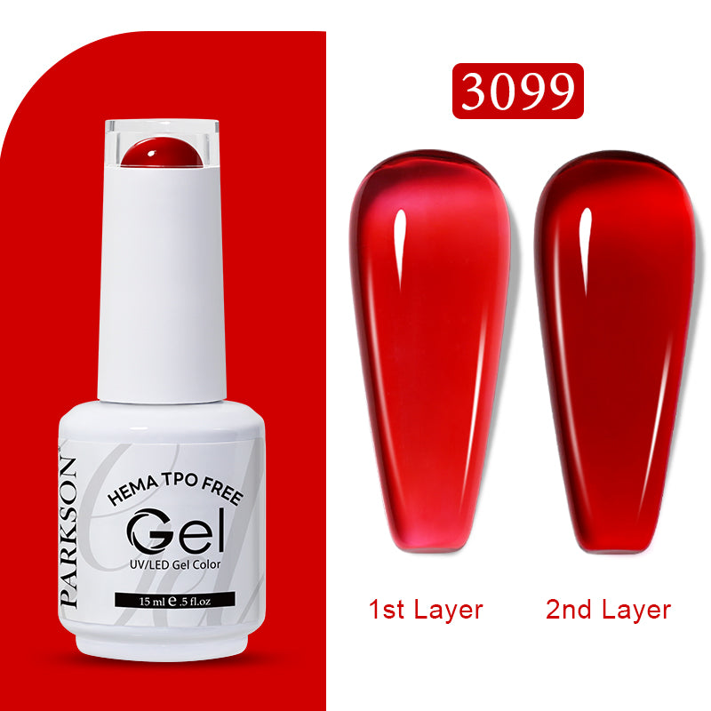 HEMA TPO FREE Jelly & Syrup Collection