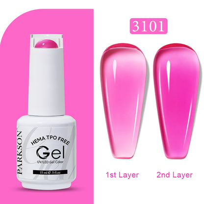 HEMA TPO FREE Jelly & Syrup Collection