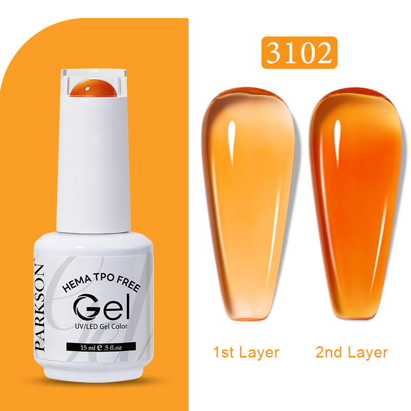 HEMA TPO FREE Jelly & Syrup Collection