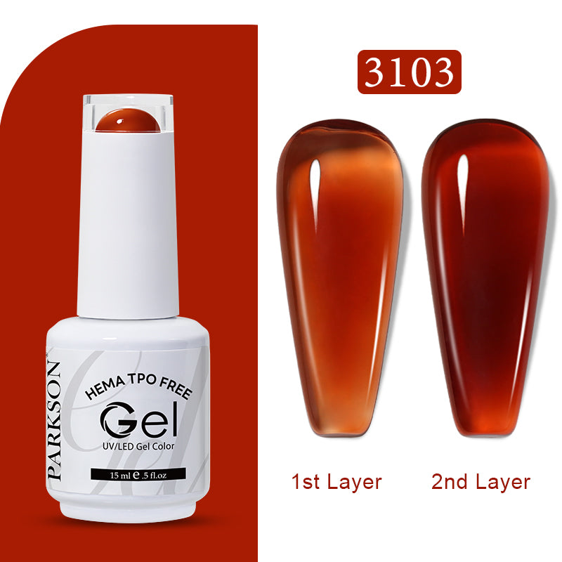 HEMA TPO FREE Jelly & Syrup Collection