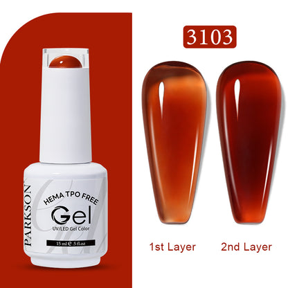 HEMA TPO FREE Jelly & Syrup Collection
