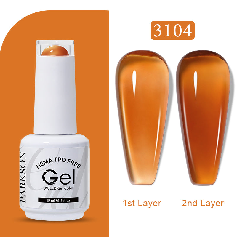 HEMA TPO FREE Jelly & Syrup Collection