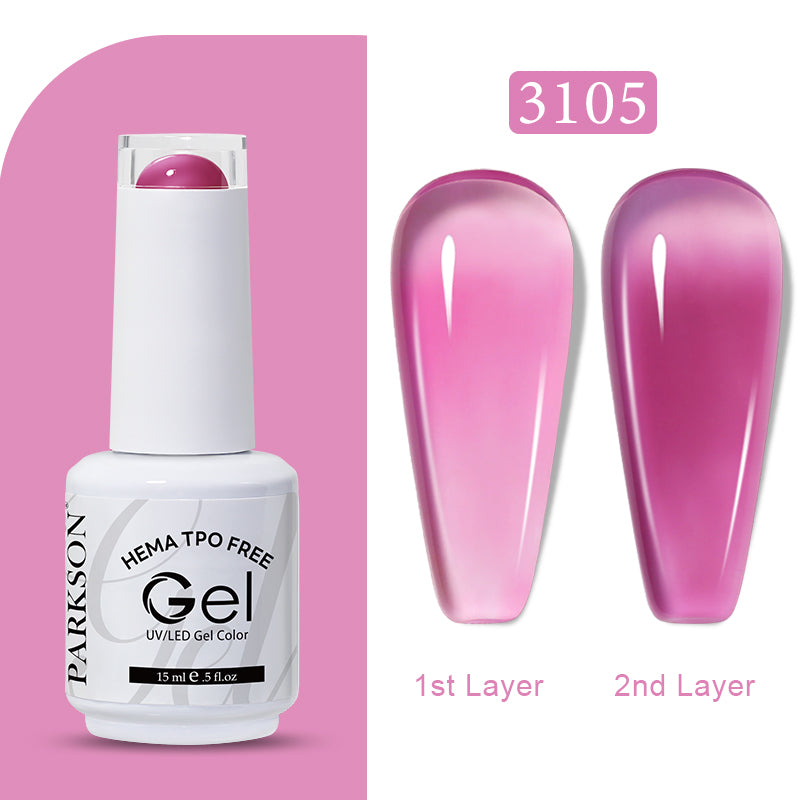 HEMA TPO FREE Jelly & Syrup Collection