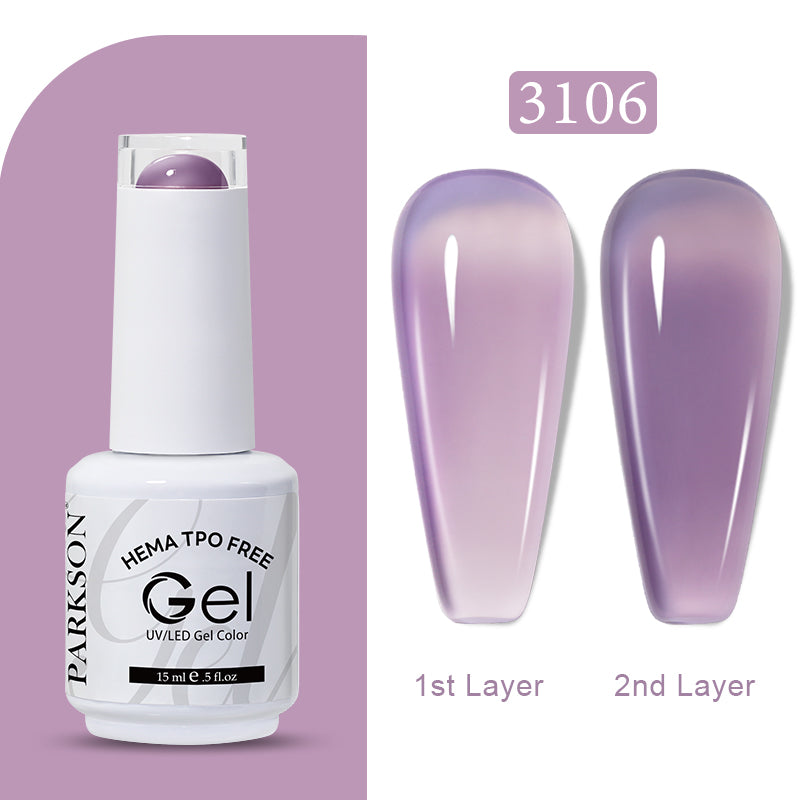 HEMA TPO FREE Jelly & Syrup Collection