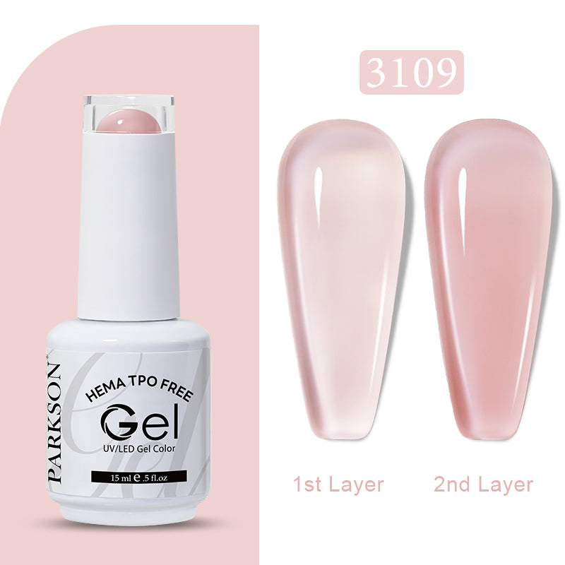 HEMA TPO FREE Jelly & Syrup Collection