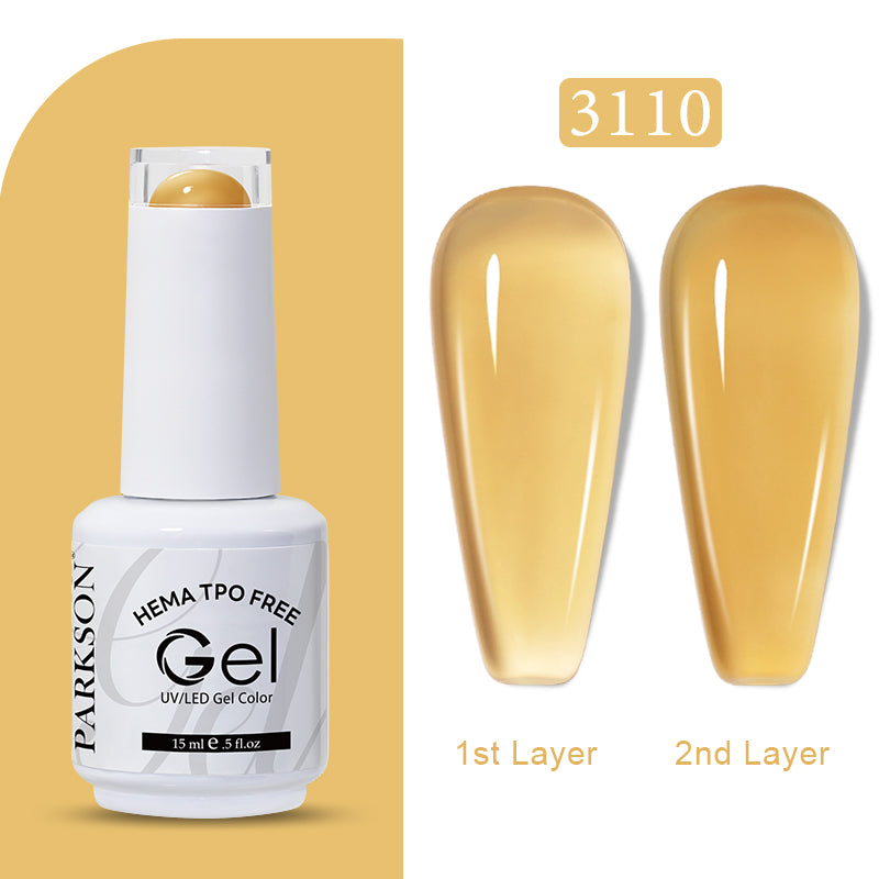 HEMA TPO FREE Jelly & Syrup Collection
