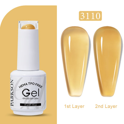 HEMA TPO FREE Jelly & Syrup Collection