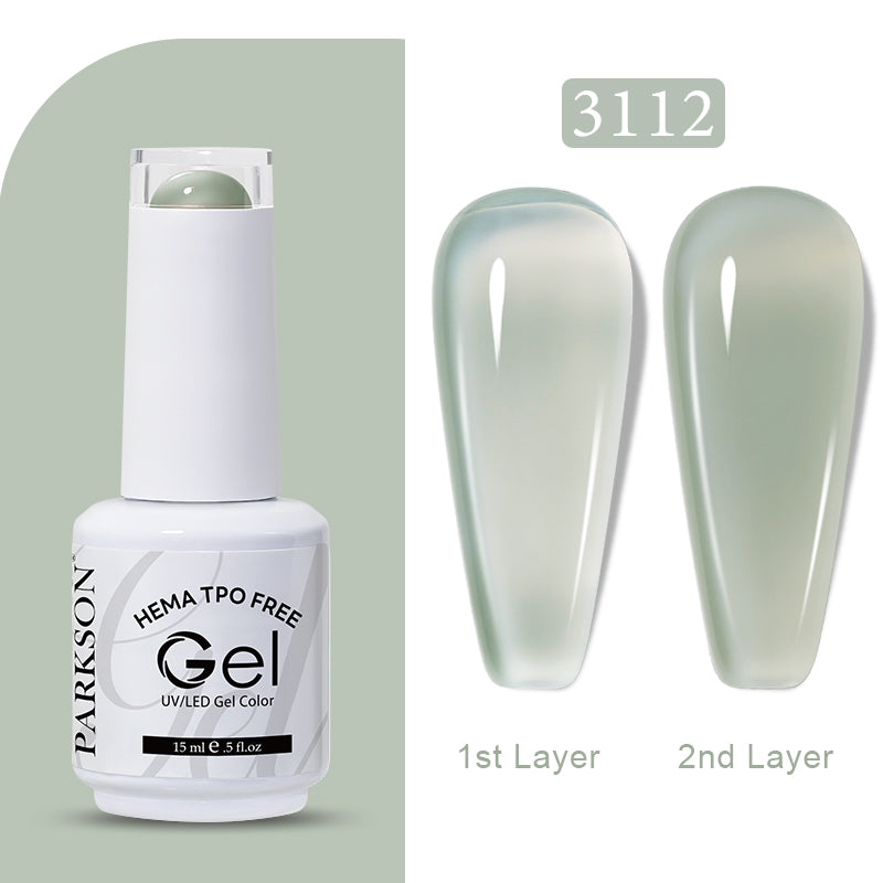HEMA TPO FREE Jelly & Syrup Collection