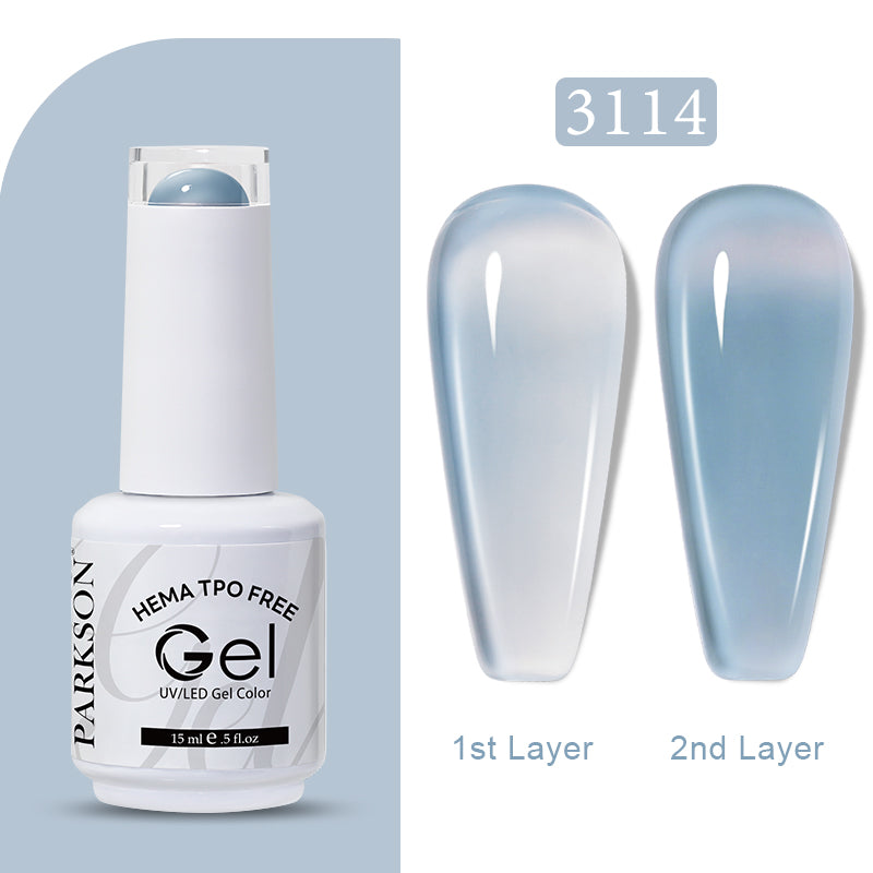 HEMA TPO FREE Jelly & Syrup Collection