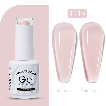 HEMA TPO FREE Jelly & Syrup Collection