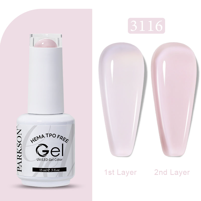 HEMA TPO FREE Jelly & Syrup Collection