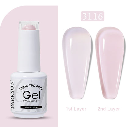 HEMA TPO FREE Jelly & Syrup Collection
