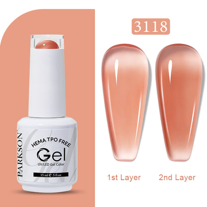HEMA TPO FREE Jelly & Syrup Collection