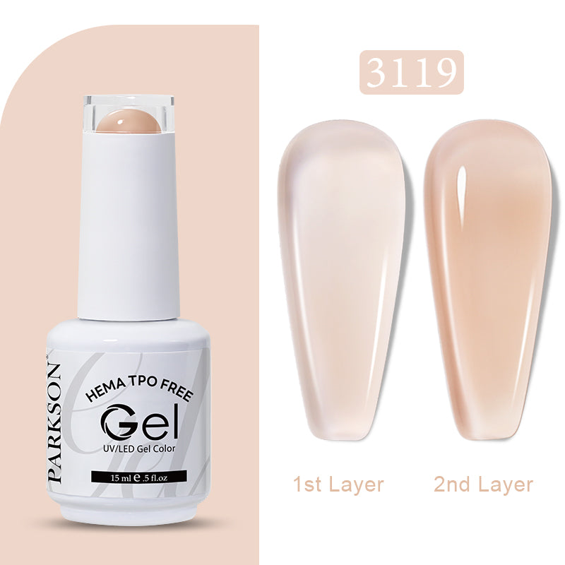 HEMA TPO FREE Jelly & Syrup Collection