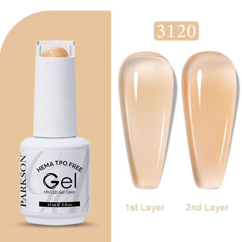 HEMA TPO FREE Jelly & Syrup Collection