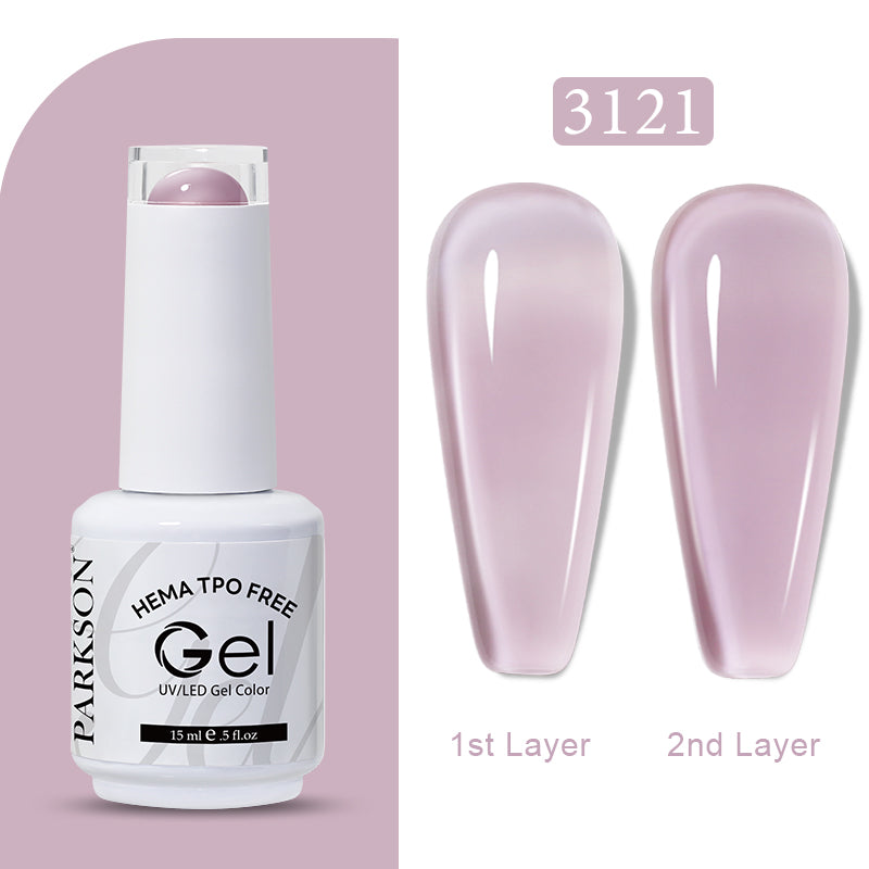 HEMA TPO FREE Jelly & Syrup Collection