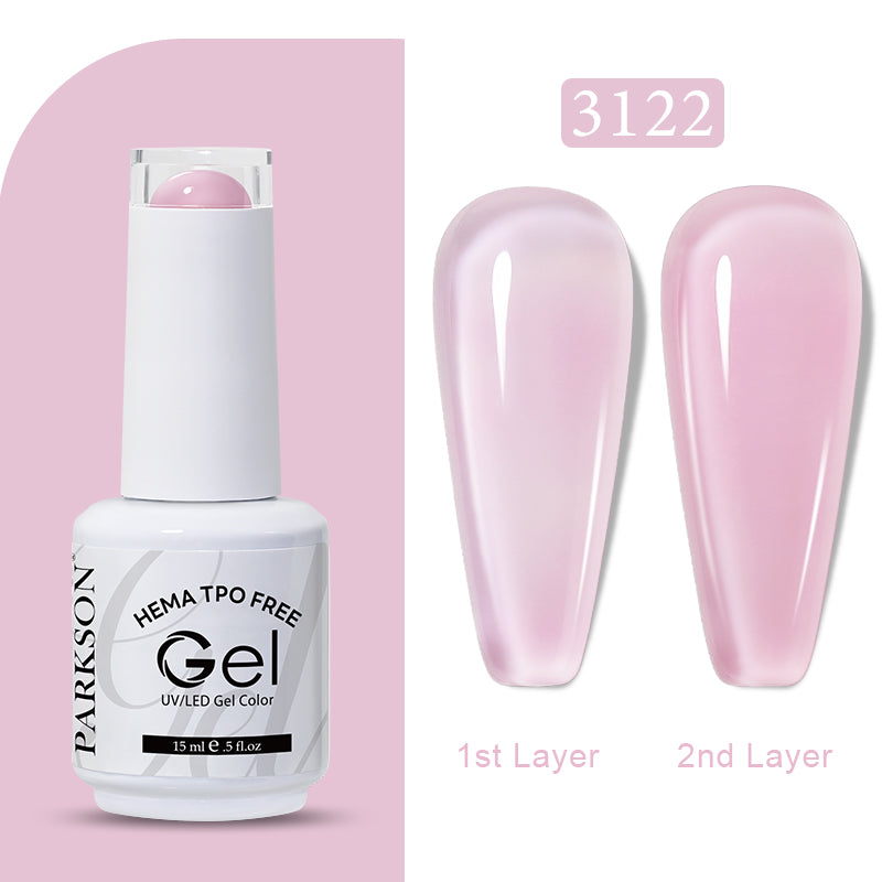 HEMA TPO FREE Jelly & Syrup Collection