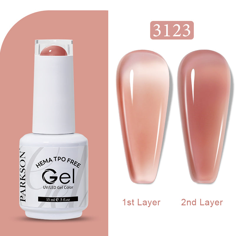 HEMA TPO FREE Jelly & Syrup Collection