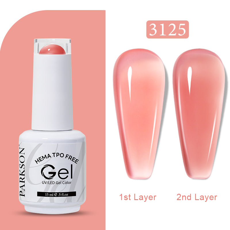 HEMA TPO FREE Jelly & Syrup Collection