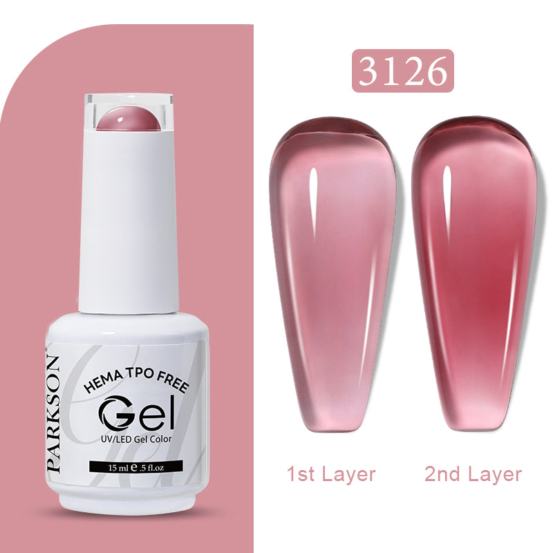 HEMA TPO FREE Jelly & Syrup Collection