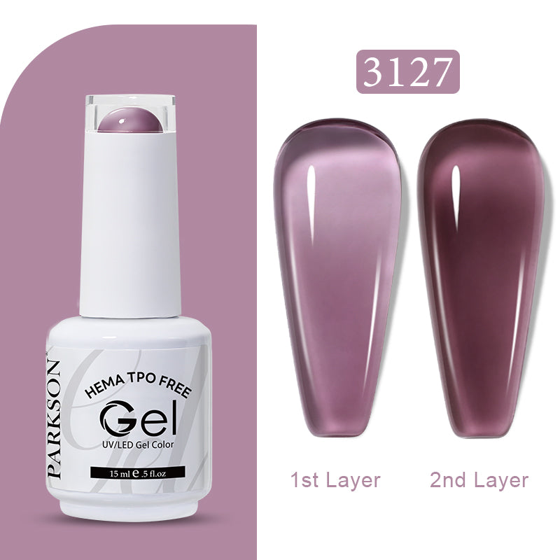 HEMA TPO FREE Jelly & Syrup Collection