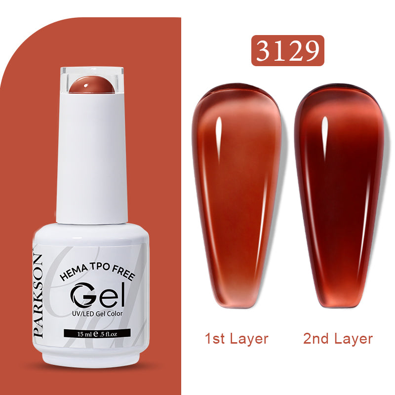 HEMA TPO FREE Jelly & Syrup Collection
