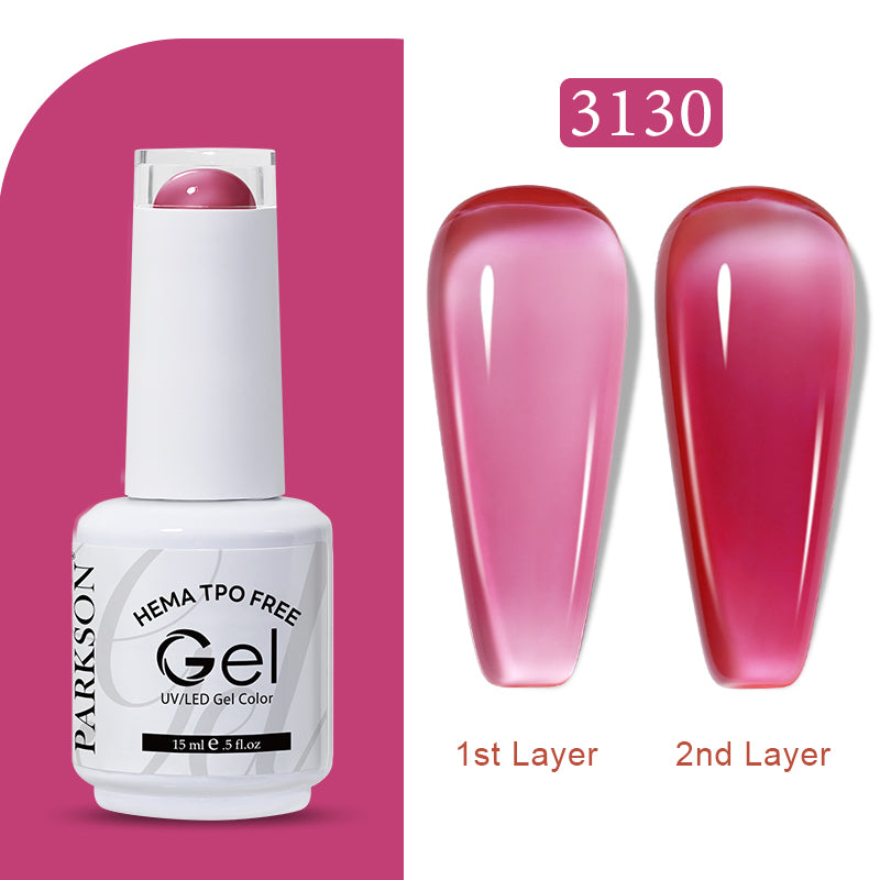 HEMA TPO FREE Jelly & Syrup Collection