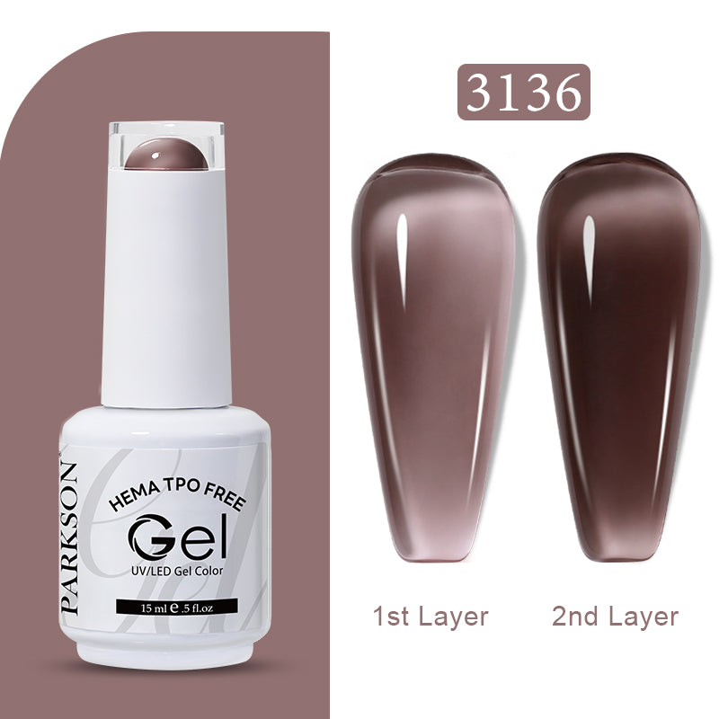 HEMA TPO FREE Jelly & Syrup Collection