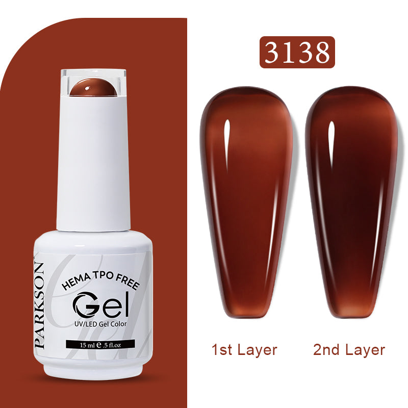 HEMA TPO FREE Jelly & Syrup Collection