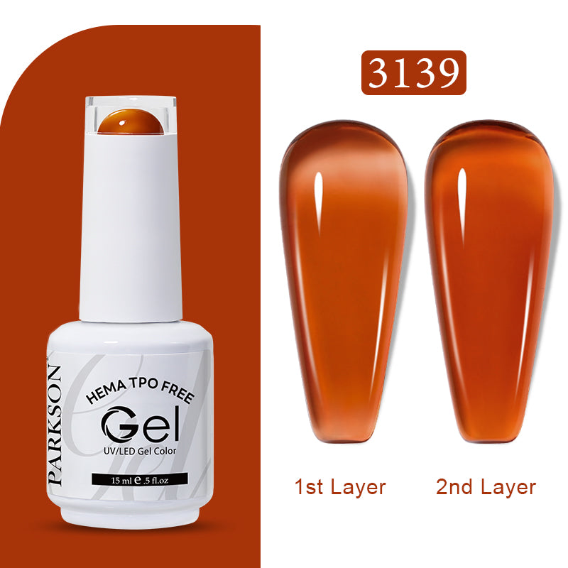 HEMA TPO FREE Jelly & Syrup Collection