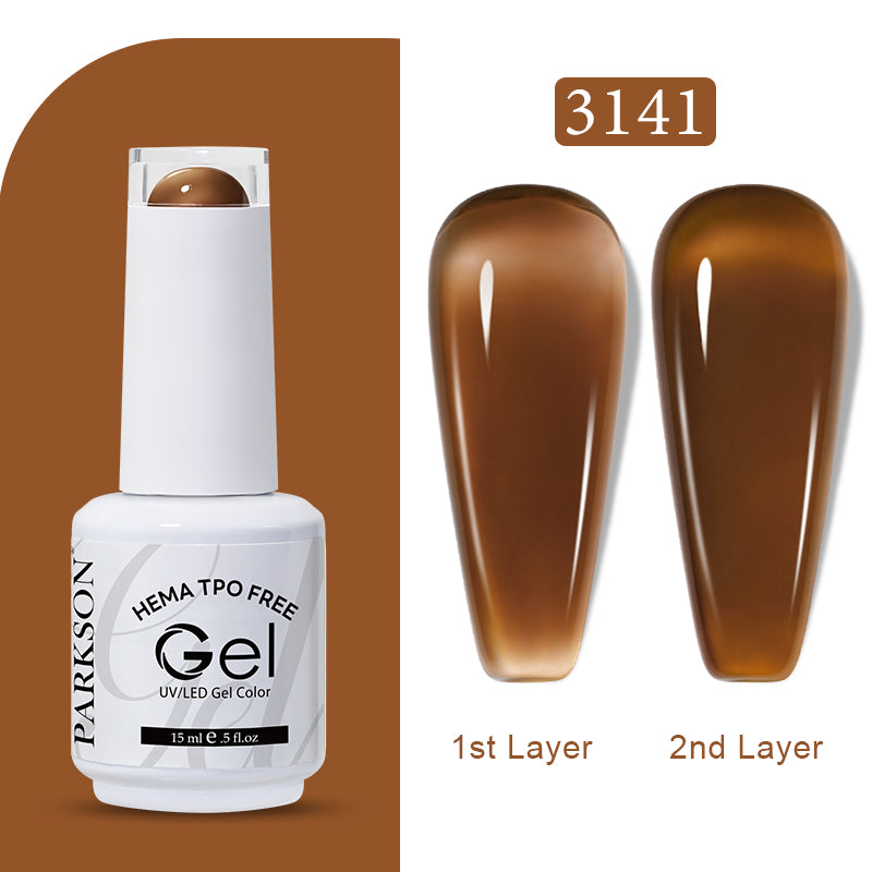 HEMA TPO FREE Jelly & Syrup Collection
