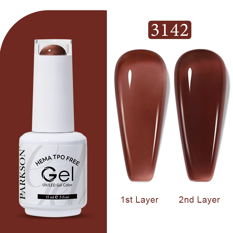 HEMA TPO FREE Jelly & Syrup Collection