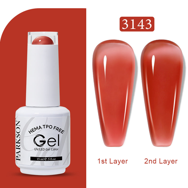 HEMA TPO FREE Jelly & Syrup Collection