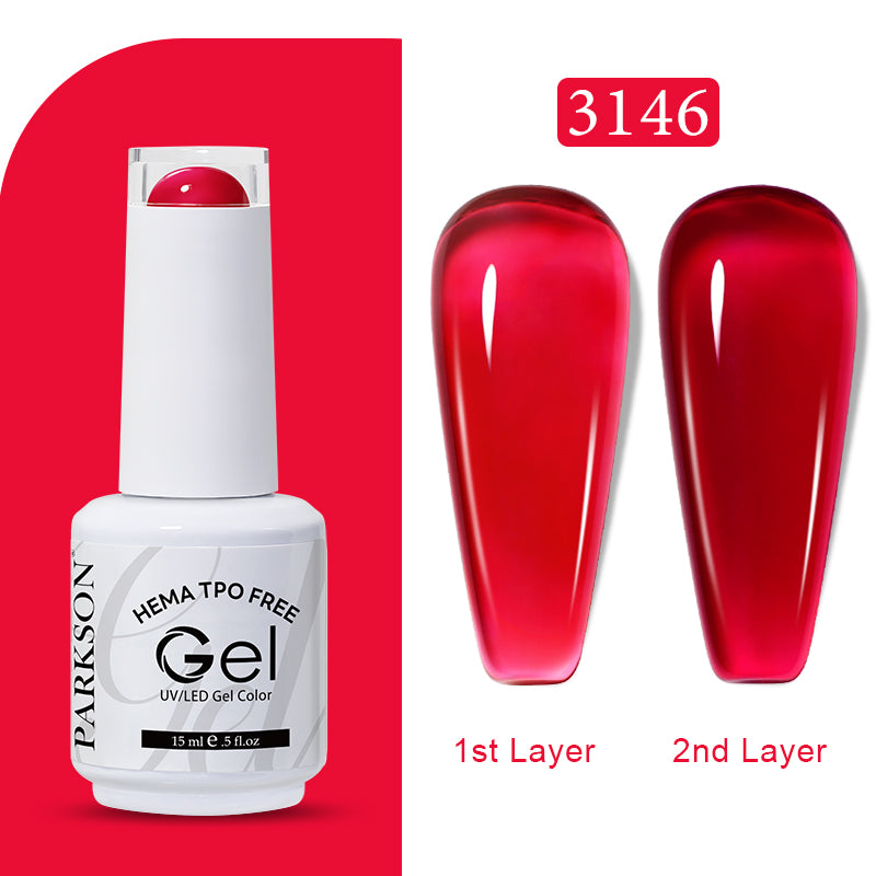 HEMA TPO FREE Jelly & Syrup Collection