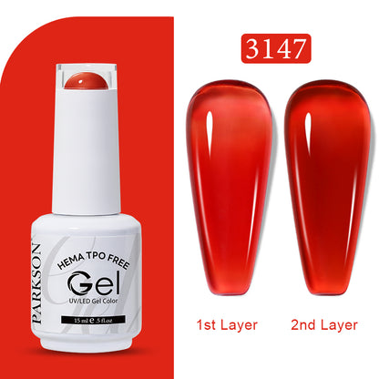 HEMA TPO FREE Jelly & Syrup Collection