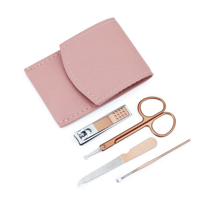 NAILCO Professional Nail Cutter Manicure Scissors Set