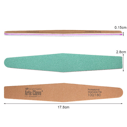 Dual-Sided Professional Nail File