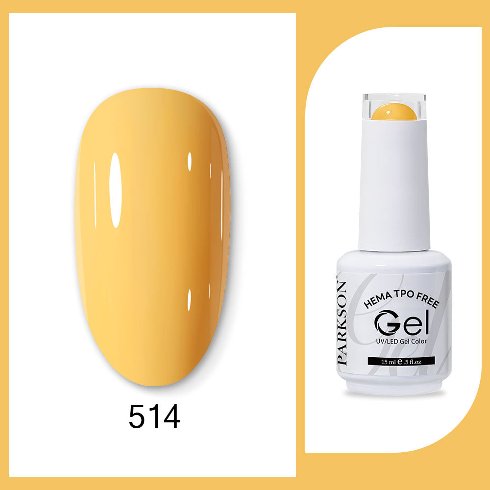 HEMA TPO FREE Orange & Yellow Collection