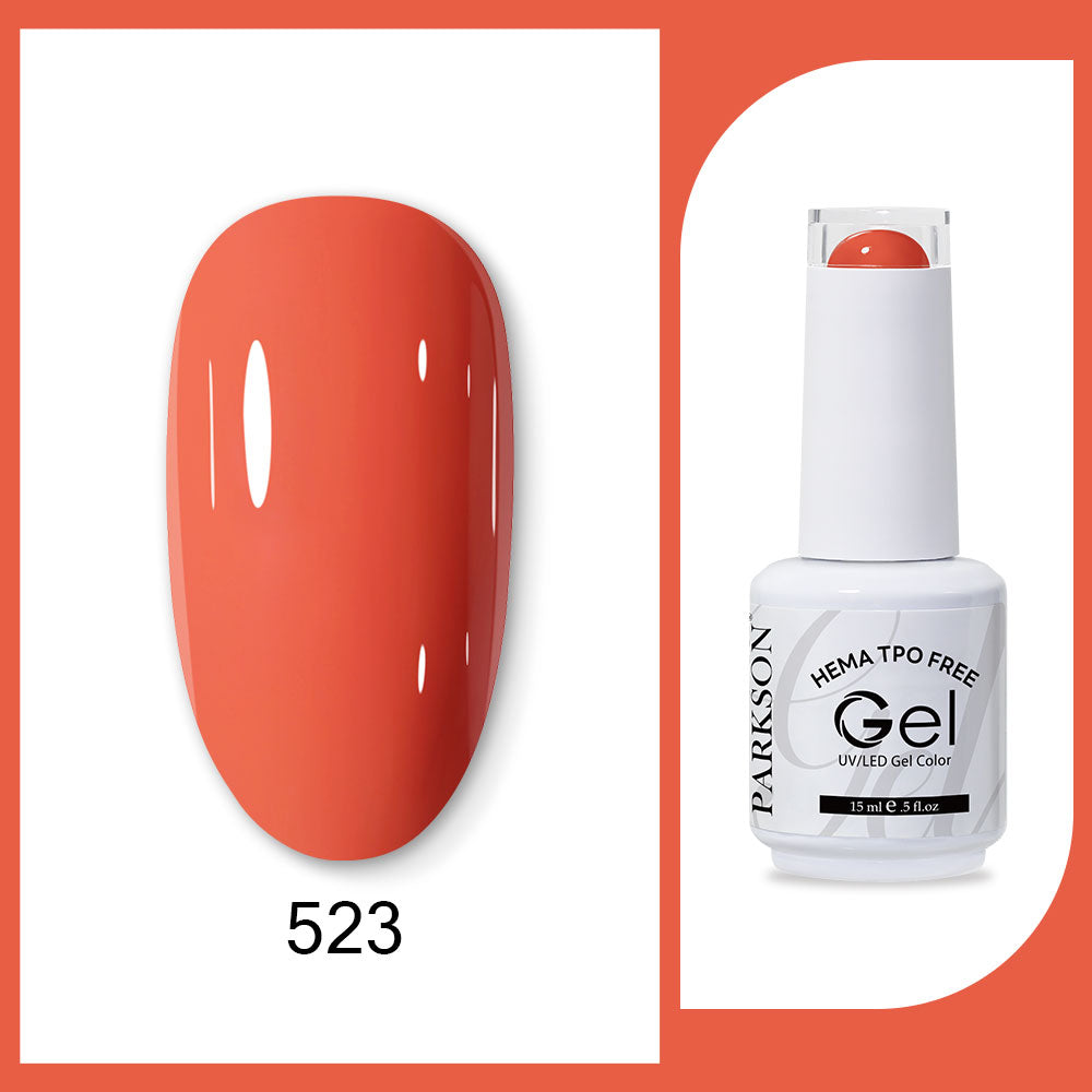 HEMA TPO FREE Orange & Yellow Collection