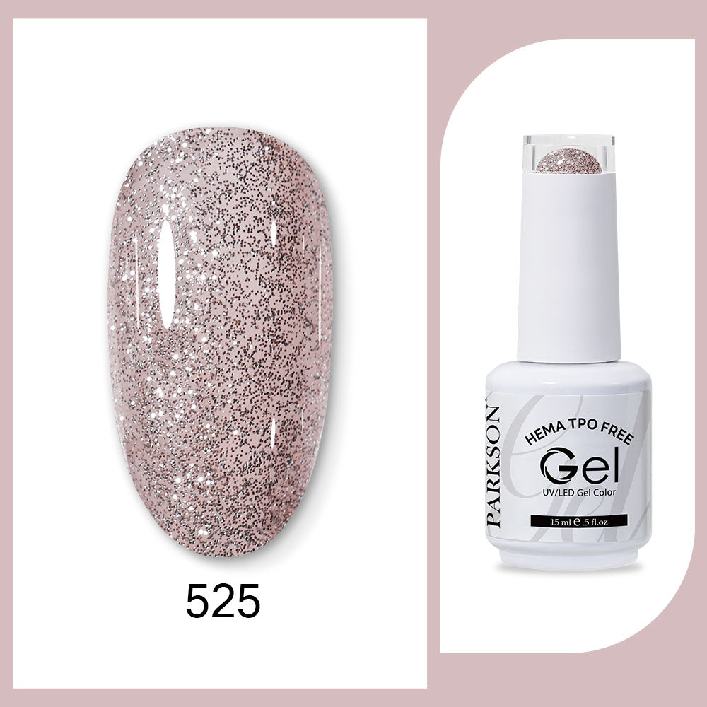 HEMA TPO FREE Glitter & Texture Collection