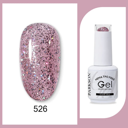 HEMA TPO FREE Glitter & Texture Collection