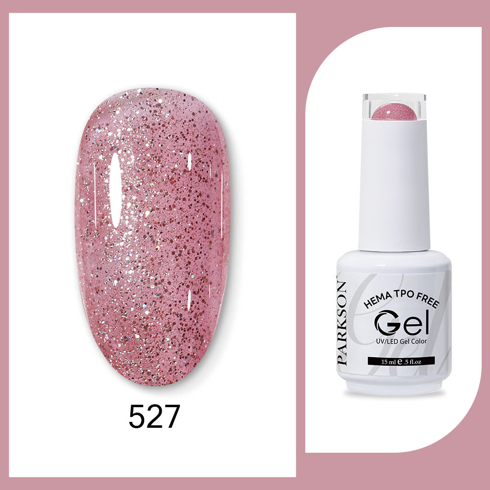 HEMA TPO FREE Glitter & Texture Collection