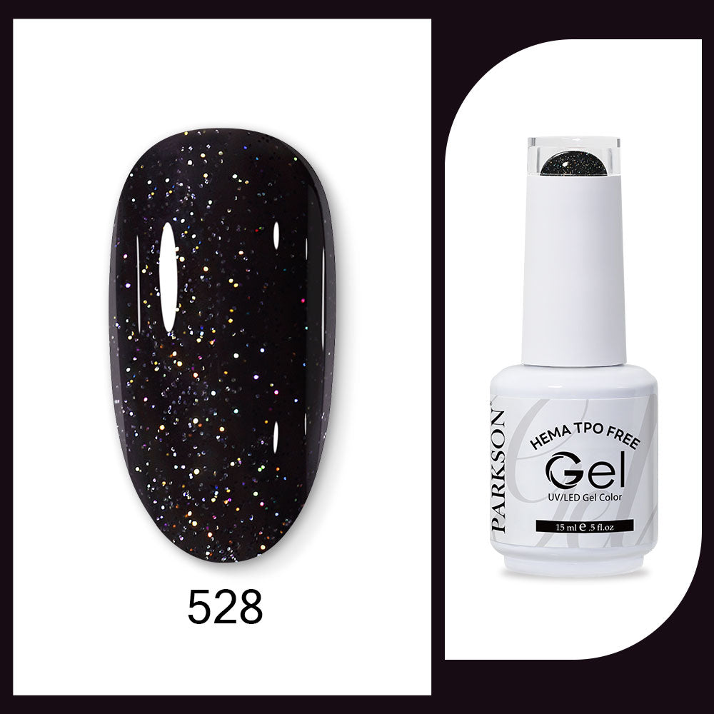 HEMA TPO FREE Glitter & Texture Collection