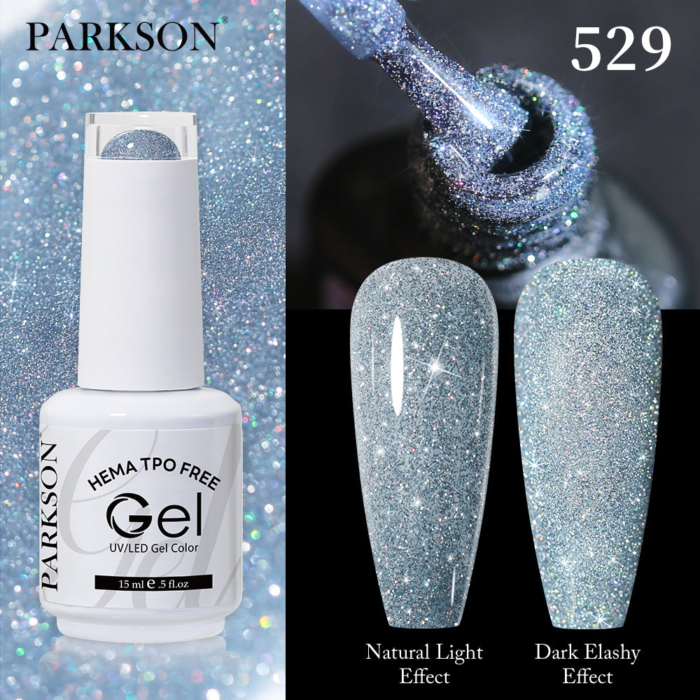HEMA TPO FREE Glitter & Texture Collection