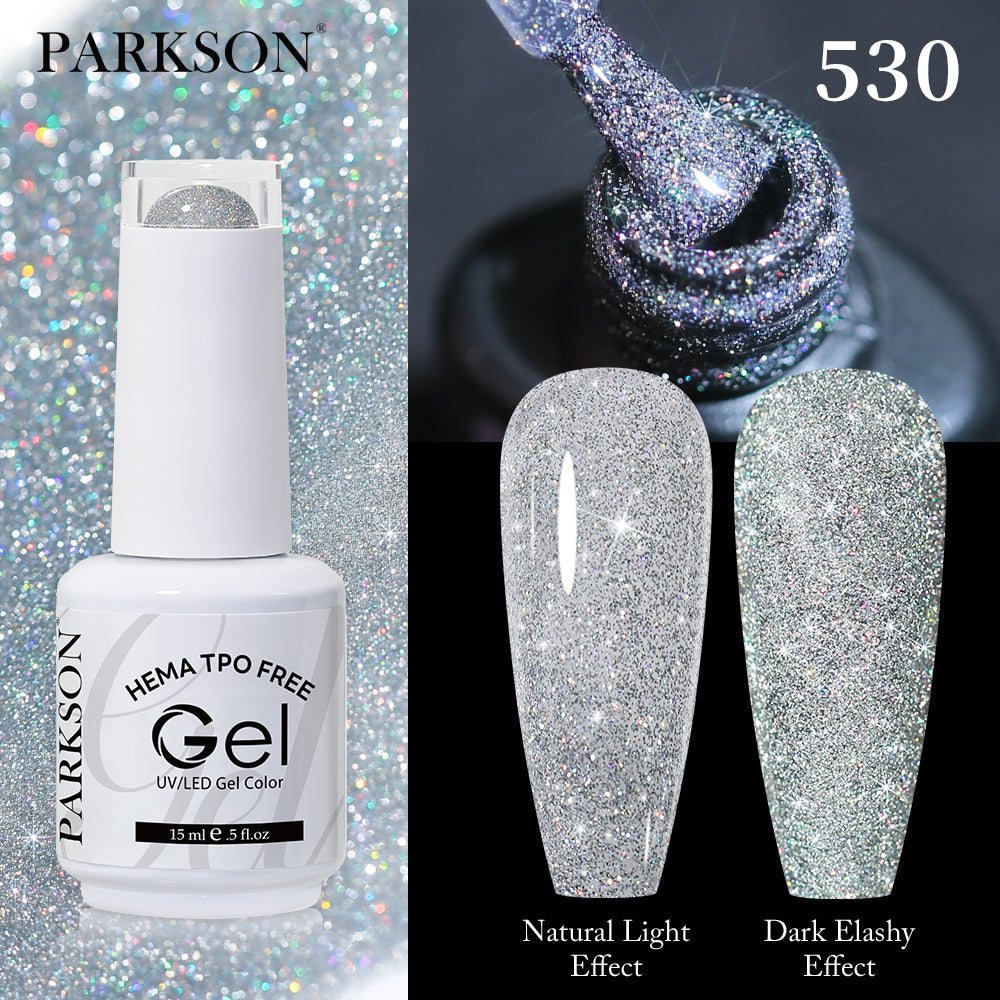 HEMA TPO FREE Glitter & Texture Collection