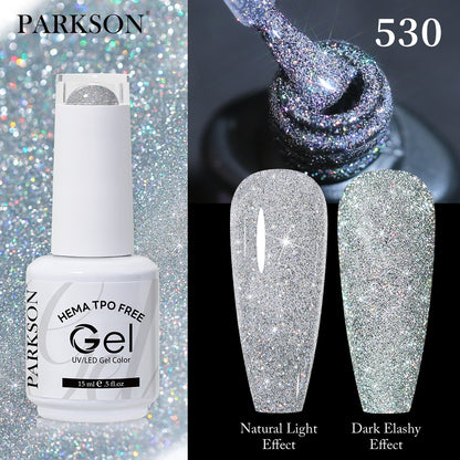 HEMA TPO FREE Glitter & Texture Collection