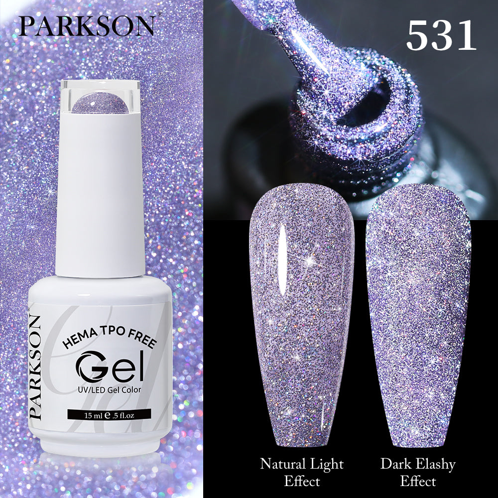 HEMA TPO FREE Glitter & Texture Collection