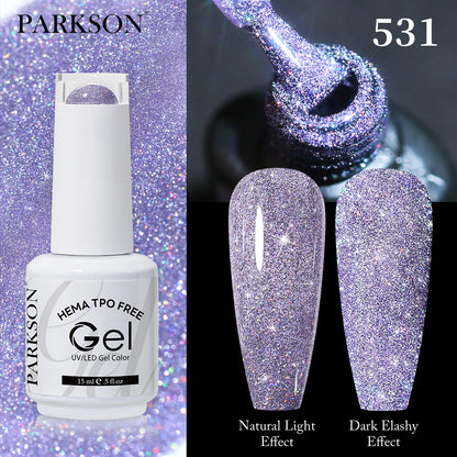 HEMA TPO FREE Glitter & Texture Collection