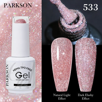 HEMA TPO FREE Glitter & Texture Collection